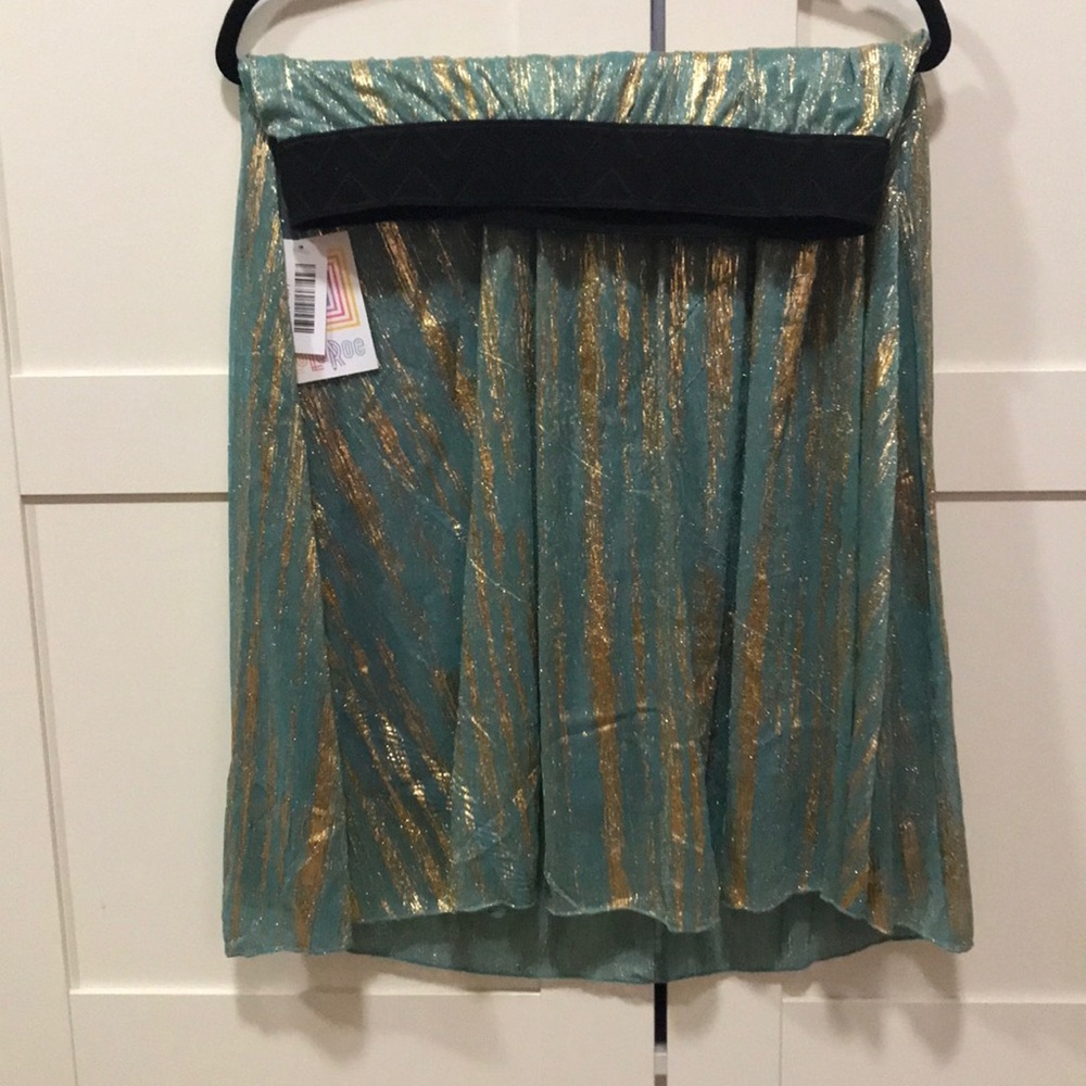 LuLaRoe Elegant Lola skirt